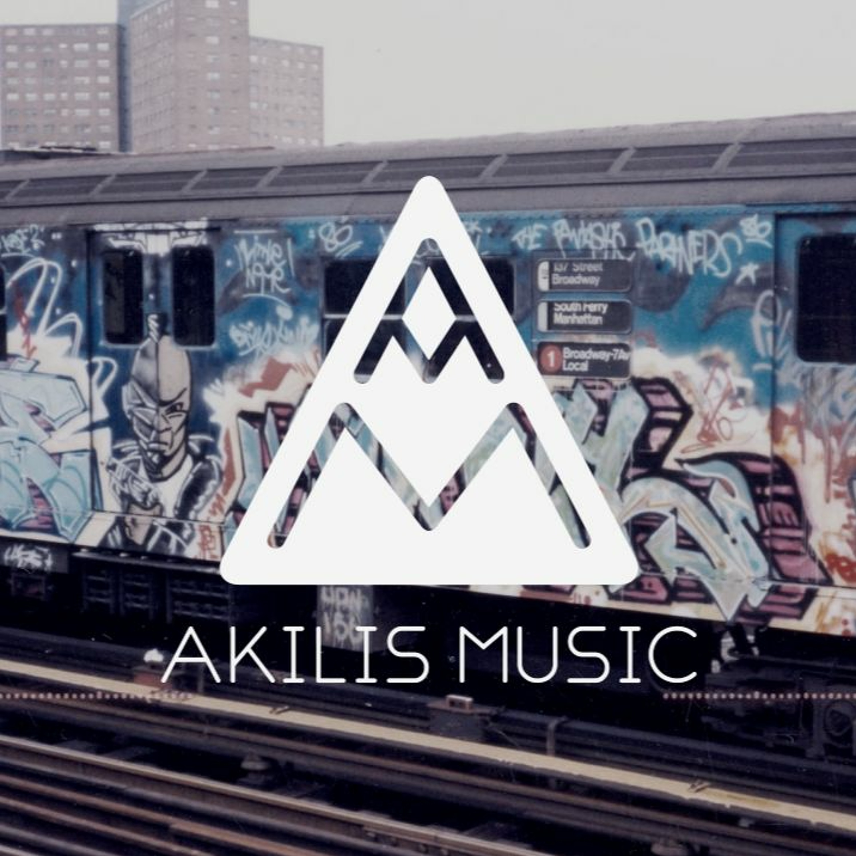 AkilisMusic - Leysha Instrumental (Boom bap beat) Free Download episode artwork