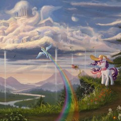 To Cloudsdale!