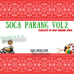 2014 PARANG LIME(Classics Vs New Parang Soca)