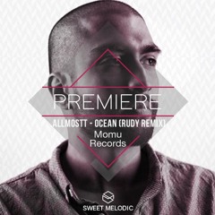PREMIERE: Allmostt - Ocean (Rudy Remix) [Momu Records]