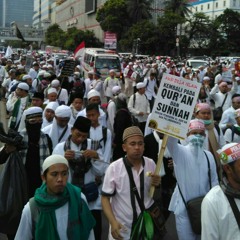 #AksiBelaIslam3 dalam perspektifku