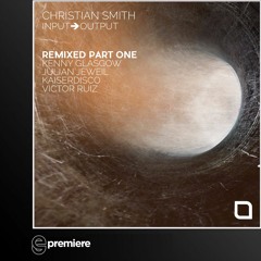 Premiere: Christian Smith - Blast Off (Victor Ruiz Remix)(Tronic Music)