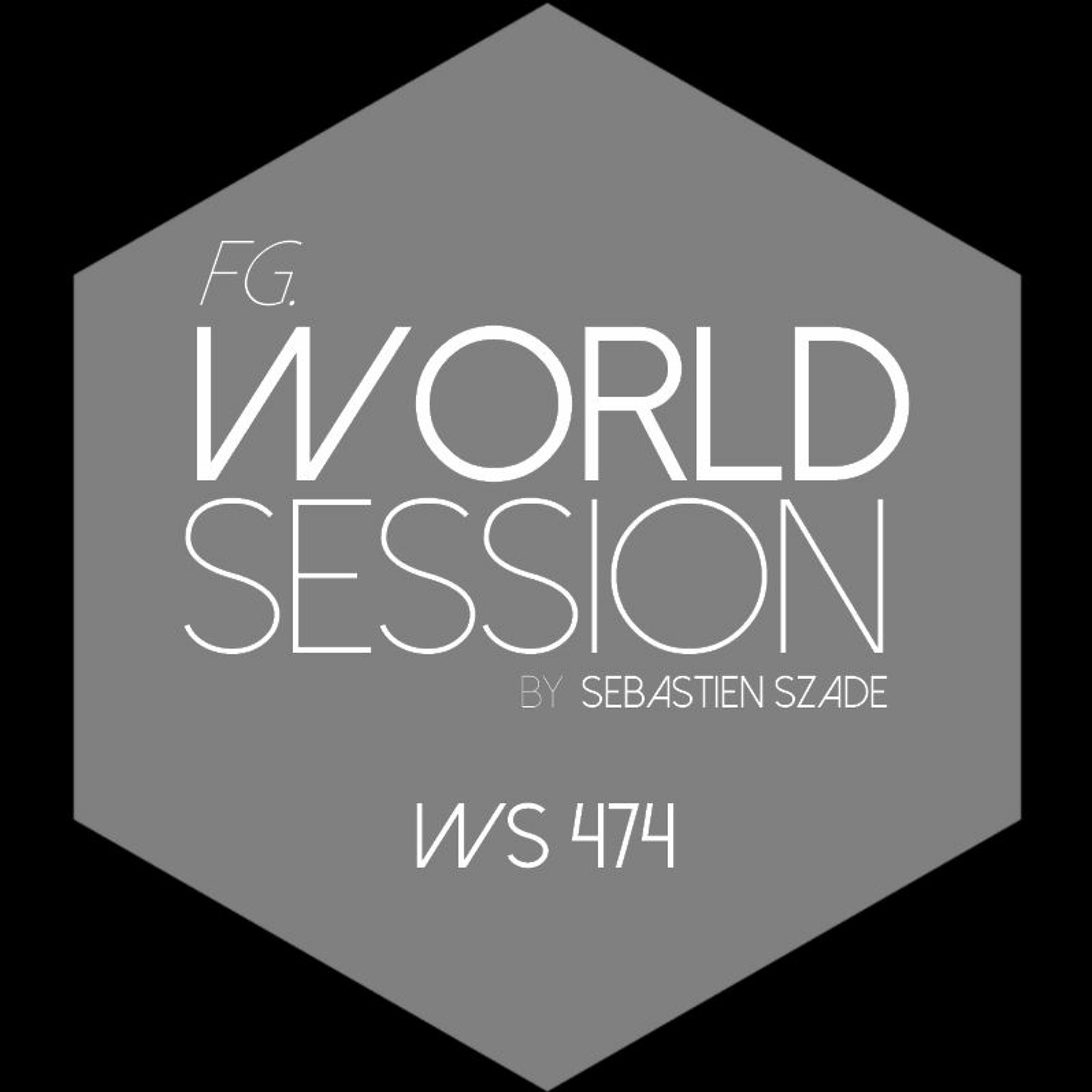 World Session by Sebastien Szade