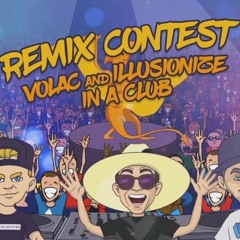 Volac & Illusionize – In A Club (M.A.T & DKing Remix)