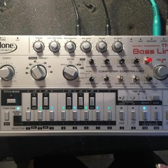 Filter Trackin + Accent Decay And Normal Decay