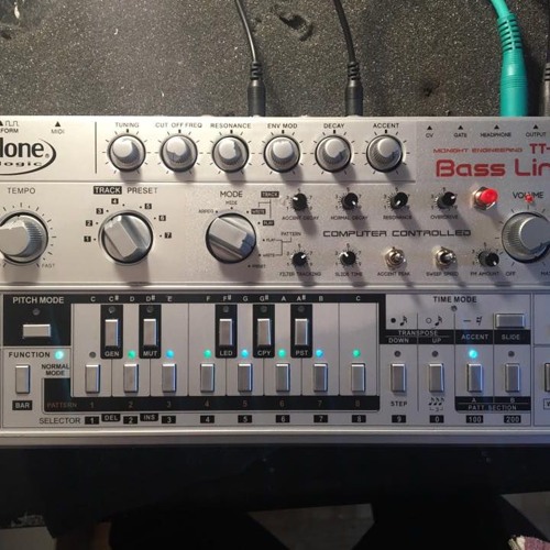 Accent + Sweep Speed