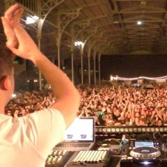 Thomas Delecroix - Live at Warehouse Alternative - Paris 01/10/16