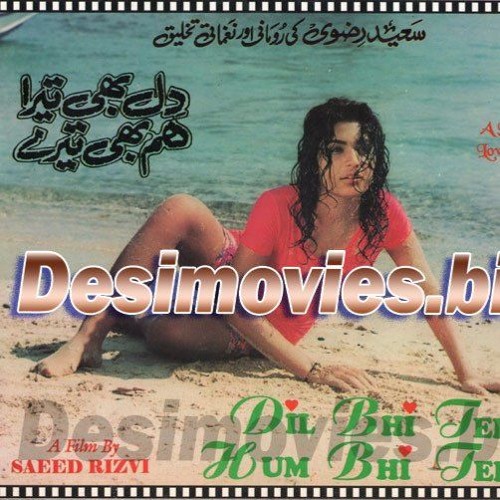 dil bhi tera hum bhi tere