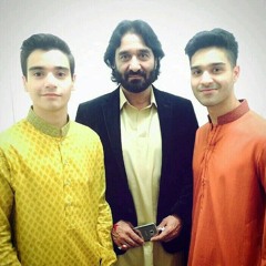 Main Hussain a.s hon by Ali Shanawar