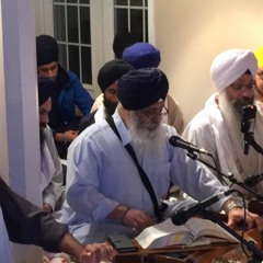 Bh. Harminder Singhs Residence (TSC Monthly Kirtan) - November 2016