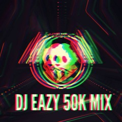 Dj  Eazy Exclusive Jump Up Cave 50K Mix