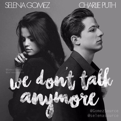 talk anymore скачать We don't talk anymore скачать.