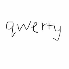 qwerty