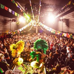 19112016 FAVELA Opening Mix (Live Recording)