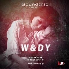 Just Movement on Soundtrip hosted by Stage van H | www.Soundtrip.GR