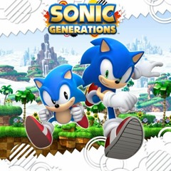 Sonic Generations Soundtrack - Stardust Speedway Bad Future JP Extended