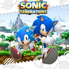 Vs. Metal Sonic (Stardust Speedway Bad Future JP) - Sonic Generations [OST]  