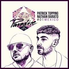 Paradise On Earth 01 Mexico CD2 - Patrick Topping (MiniMix)