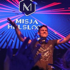 Misja Helsloot Live at Tribute to old sound of Tiesto