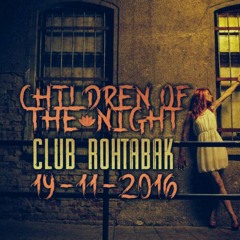 Imre Fox @ Club Rohtabak Döbeln 2016 - 11 - 19