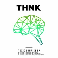 Yves Eaux & Melvin Spix - Don't Make Me Wait (Original Mix)