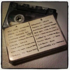 Mixtape by Tesco Jane 6/23/2012