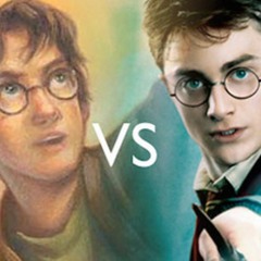 HARRY POTTER BOOKS VS. MOVIES