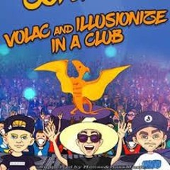 Volac & Illusionize- In a Club (Marlon D'A remix)