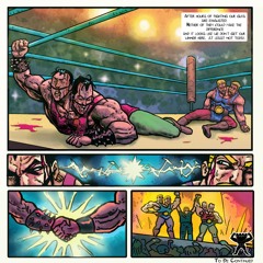 QS004 | Nachtbraker | Laurence Guy | Tommy Vicari Jnr | LK