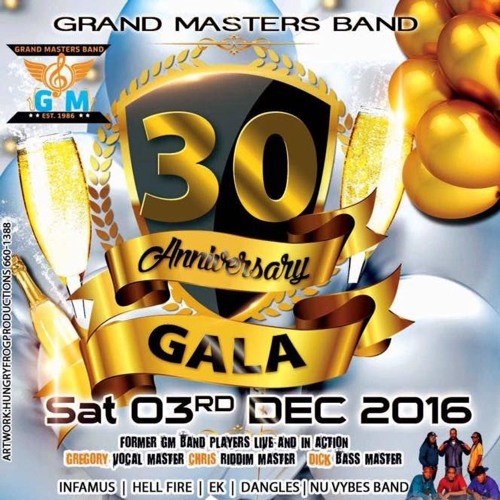 Grand Masters Band