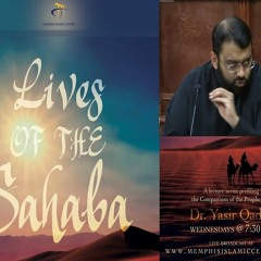 Lives of Sahaba 44 - Khalid Ibn Al-Waleed pt.1 - Sh. Dr. Yasir Qadhi-yKf3n6Z3-OI