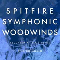 Spitfire Symphonic Woodwinds
