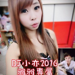 DJ 小亦 2016 (酒駕駕 雅雅專屬)
