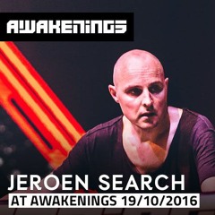 Jeroen Search @ Awakenings x Len Faki present Figure Nacht (19-10-2016)