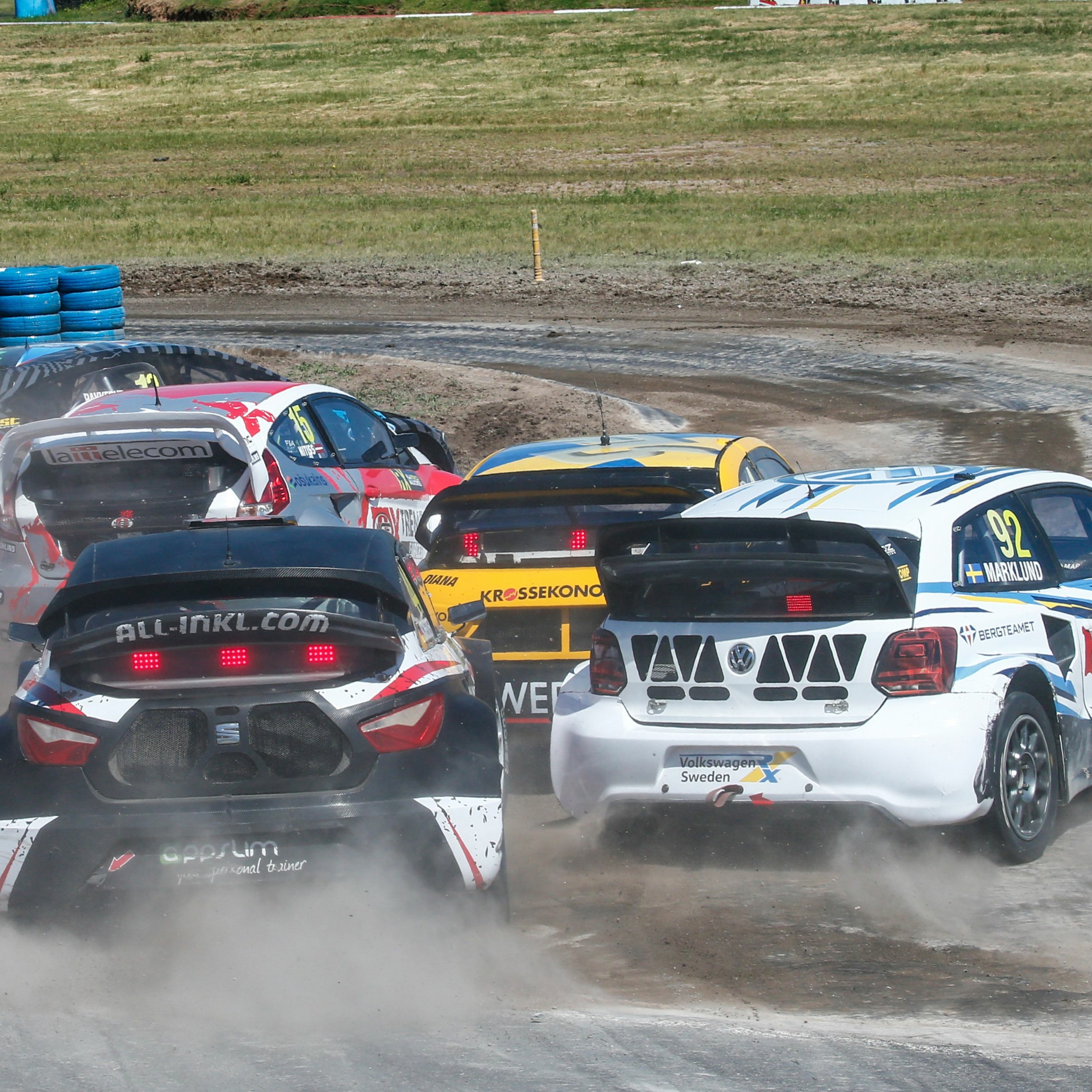 World RX Podcast Ep. 5: End of Season Quiz w/ Tanner Foust, Timur Timerzyaov, Susann Hansen + More