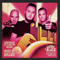 RUGGED - The Official Latin Village Mixtape