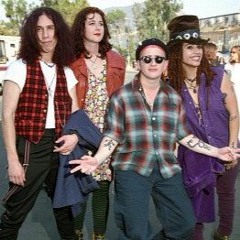 Whats Going On? - 2 Blondes 2 Brunettes & 1 Afro