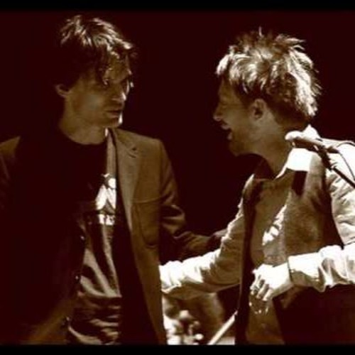 Thom Yorke, Jonny Greenwood & Nazareth Orchestra - Where Bluebirds Fly (Live At Ether Festival 2005)