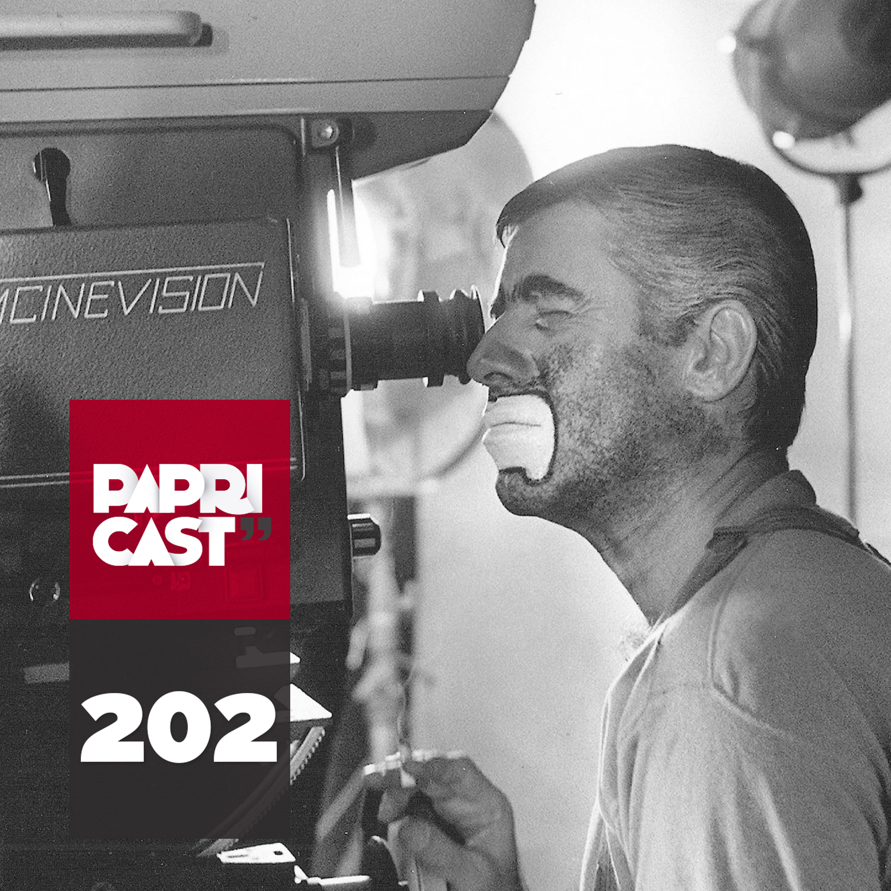 Papricast 202 /// Filmes Que Nunca Veremos - Parte 2 episode artwork