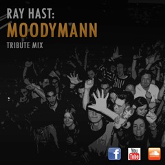 MOODYMANN / (Tribute Mix)