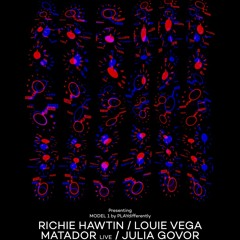 Richie Hawtin - Live @ Mixmag Live (Output, New York) - 29-11-2016