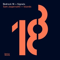 Islands - Sam Jaspersohn - Bedrock Records - Preview