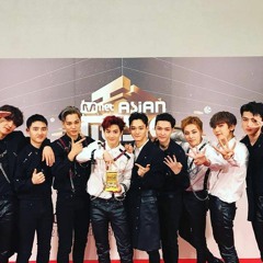 [2122016] [MAMA] EXO - TRANSFORMER + MONSTER