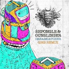 Shpongle and Gunslinger - Dreamcatcher (GMS Remix)