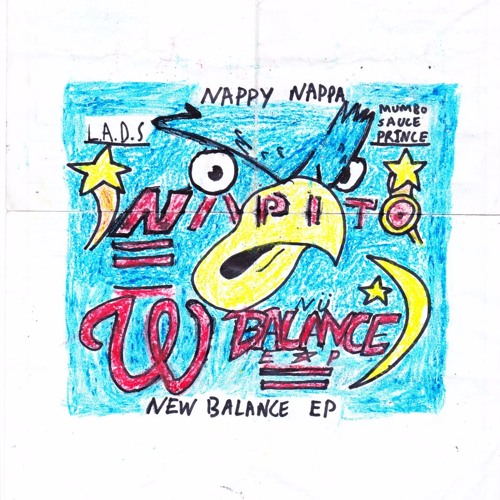 NAPPYNAPPA - DO MY DANCE (prod. Black Moses)