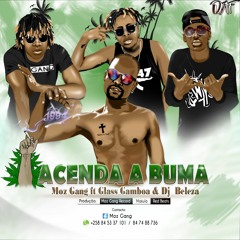 Moz Gang feat-Glass Gamboa-Dj Beleza
