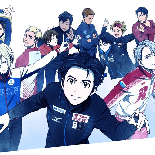 Yuri on hotsell ice online episodes