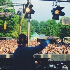 David Ghetto @ Amsterdam Open Air 2016 (Kris Kross Amsterdam)