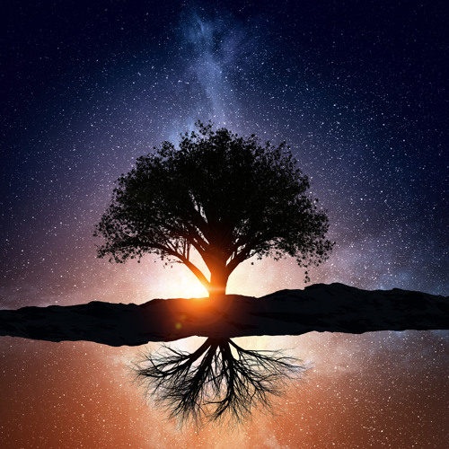 plastic tree