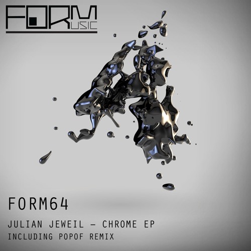 Julian Jeweil - Chrome (POPOF Remix) - Snippet